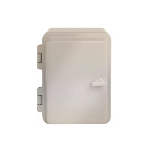 Gabinete QUADRI ENERGY 330x315x210mm puerta fumé